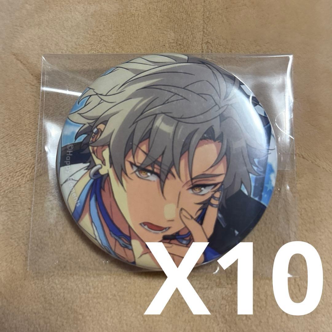 あんスタ コレ缶 大神晃牙 Aug 缶バッジ