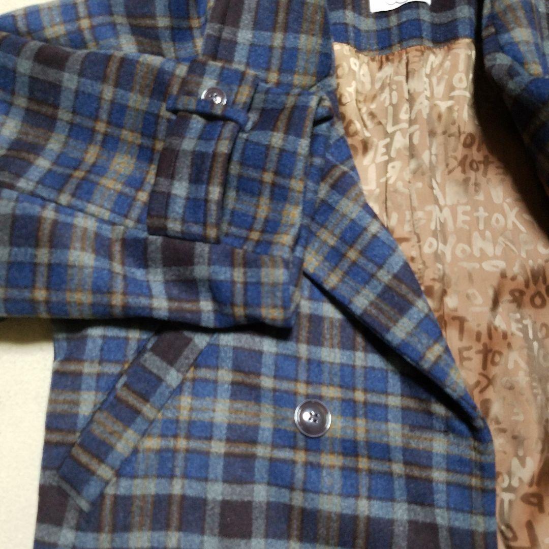 こふへゐページ　naptime. Nissy 西島隆弘　コート