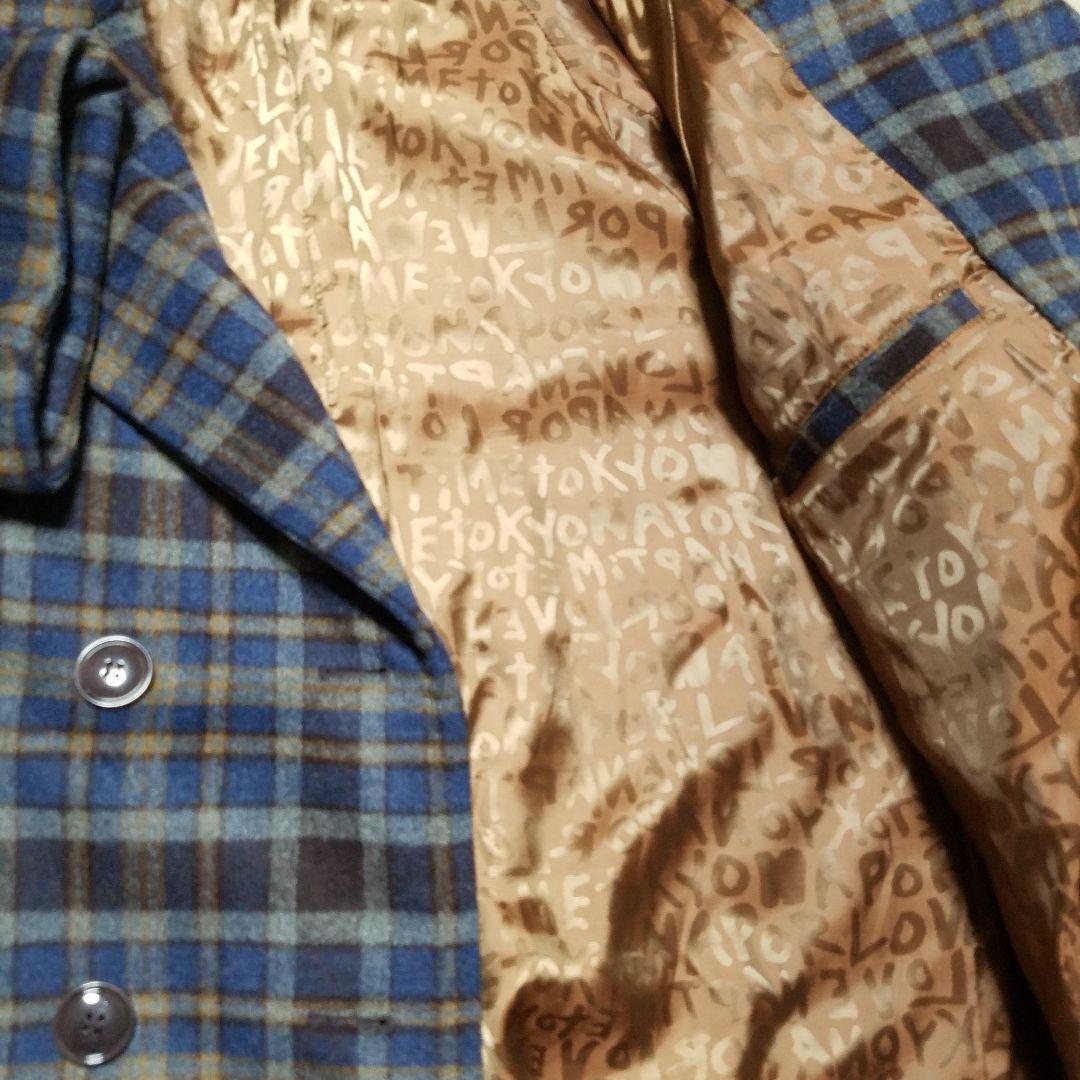 こふへゐページ　naptime. Nissy 西島隆弘　コート