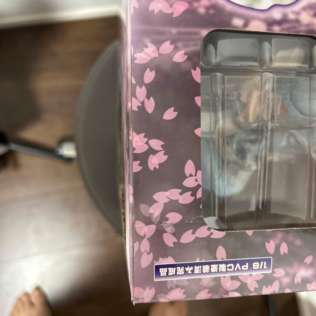 西行寺幽々子 1/8 PVCフィギュア Ver.2