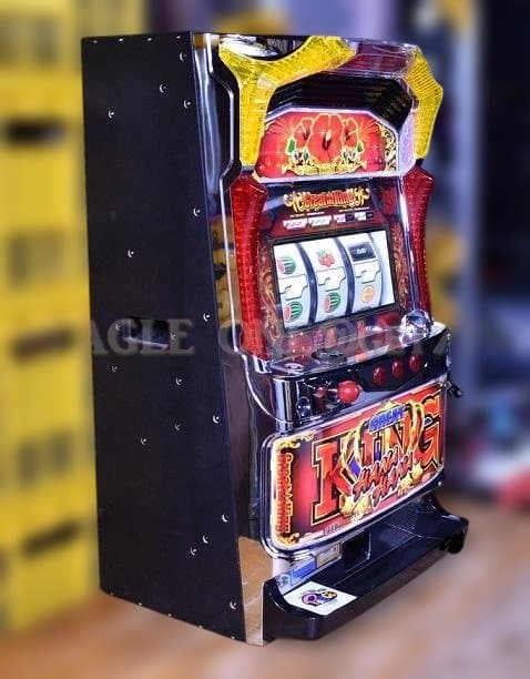 【名機】★グレートキングハナハナDX30★パイオニア★沖スロ★ジャンク★