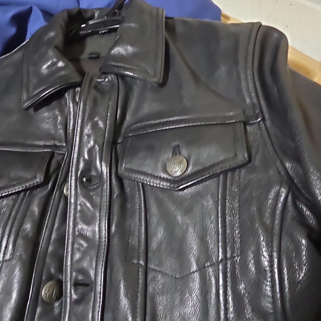 JACROSE VINTAGEライダーズレザージャケット