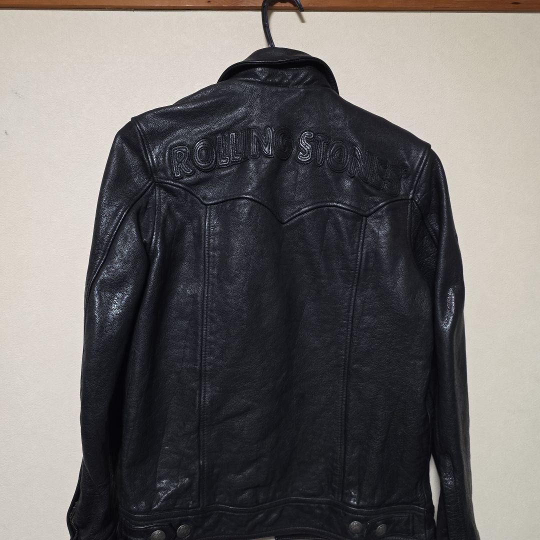 JACROSE VINTAGEライダーズレザージャケット