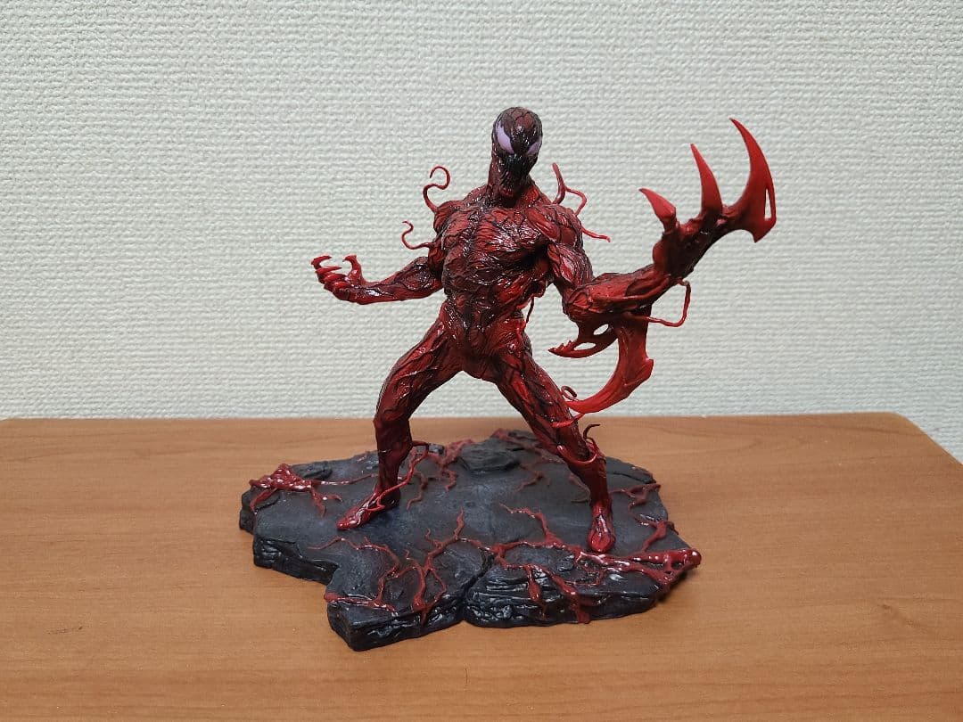 【箱あり】ARTFX+ カーネイジ リニューアルエディション