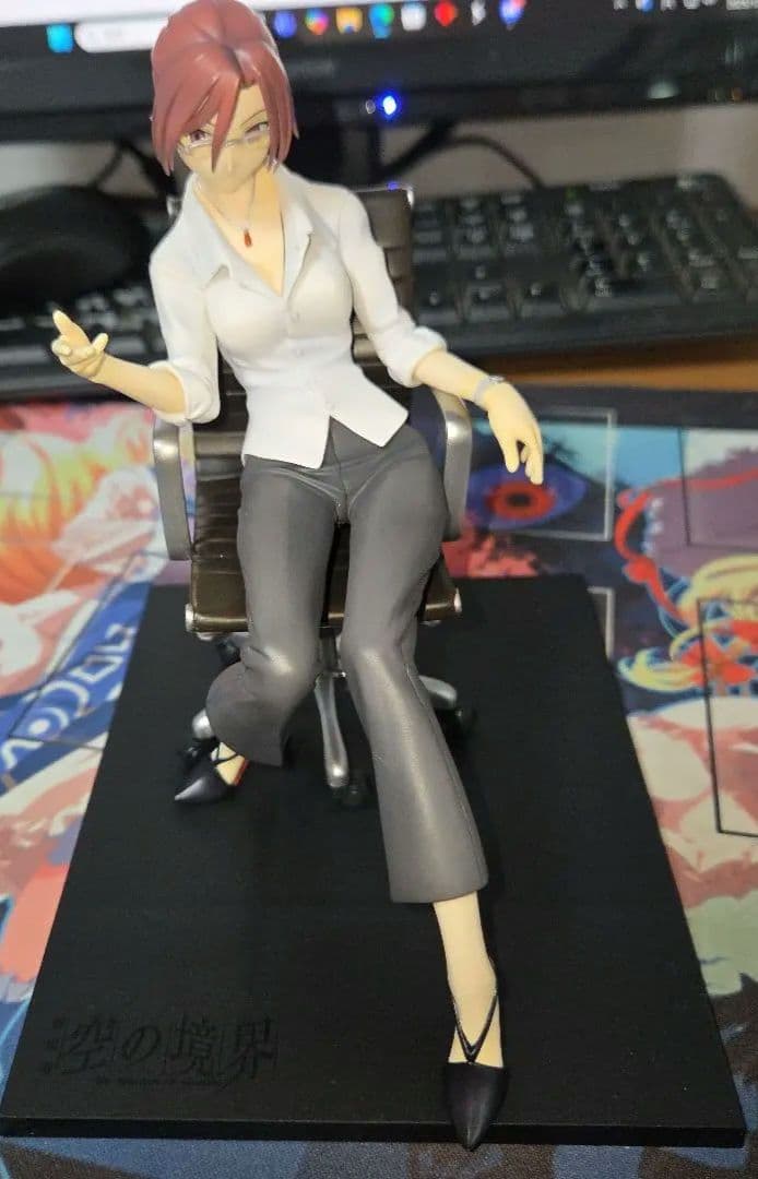 空の境界　蒼崎橙子 フィギュア アルター　1/8