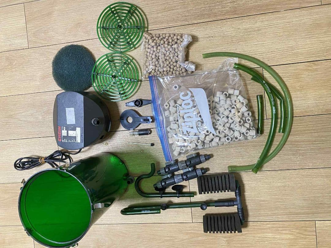 eheim 2015 (60hz中古)