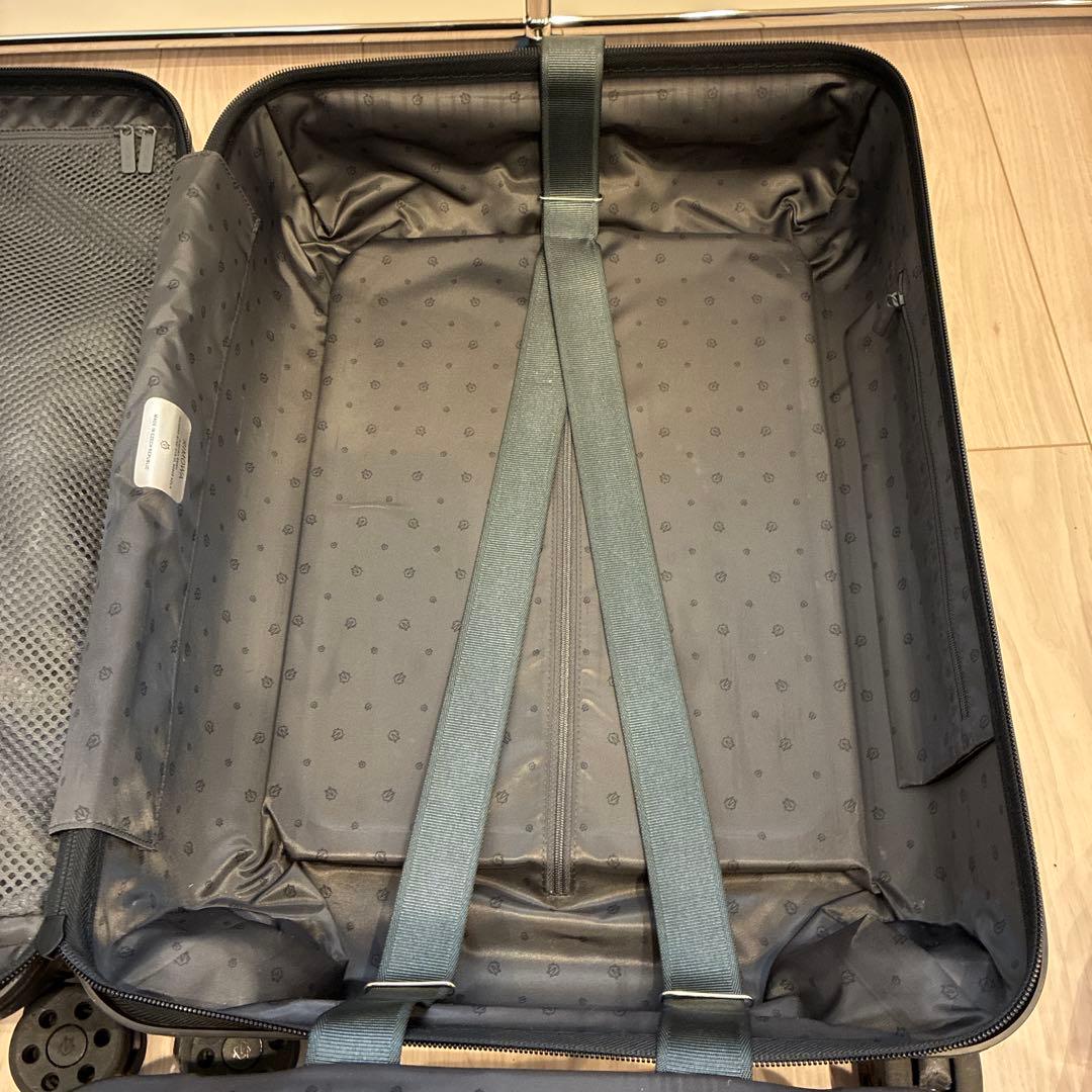 RIMOWA エッセンシャルスリーブ essential sleeveブラック