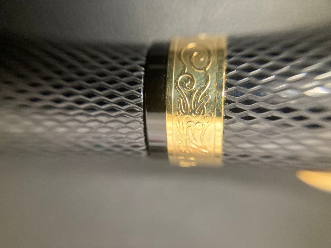 MARUZEN Stream Line 万年筆　極美品オトノモデル　14