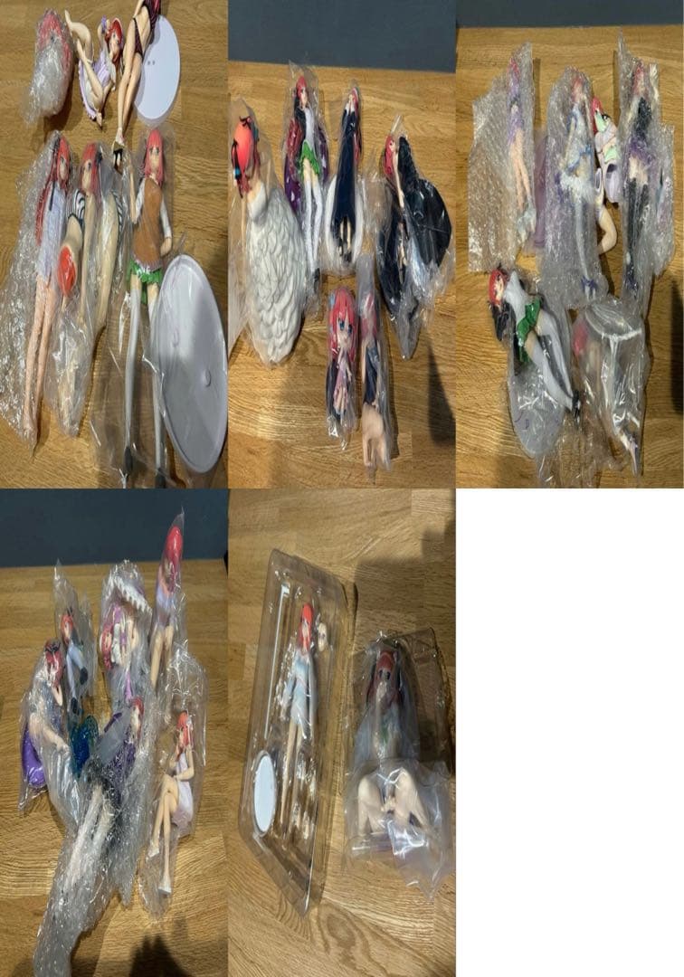 【被りなし】五等分の花嫁 中野二乃 フィギュア まとめ Nino Figure