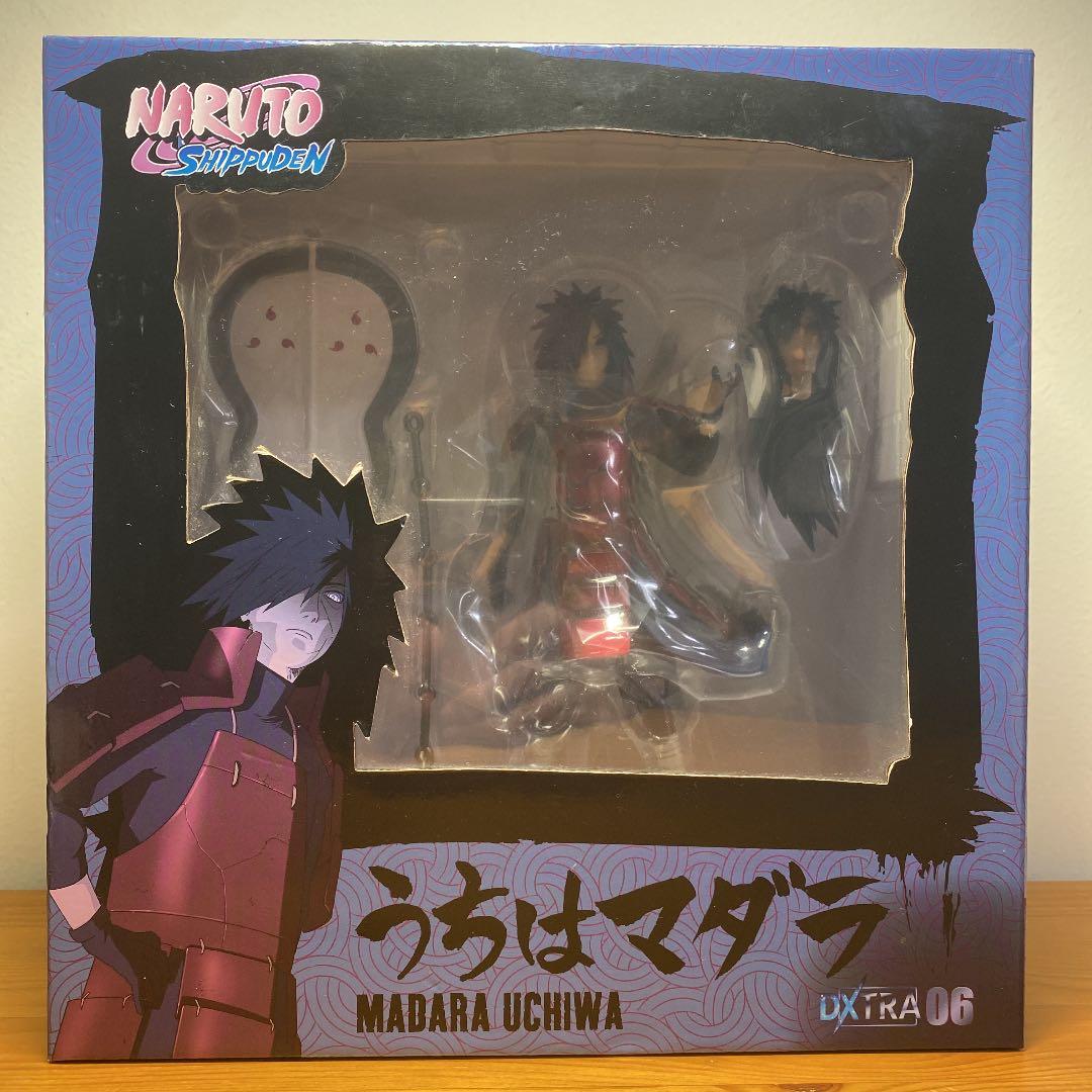 フィギュア　ナルト　うちはマダラ　tsume