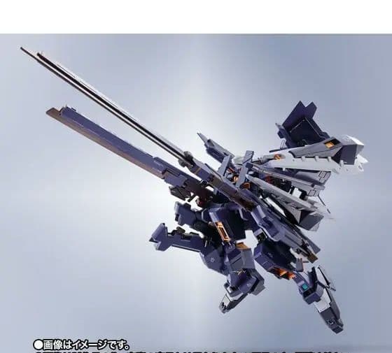 L ROBOT魂 ＜SIDE MS＞ ガンダムTR-1［ヘイズル改］