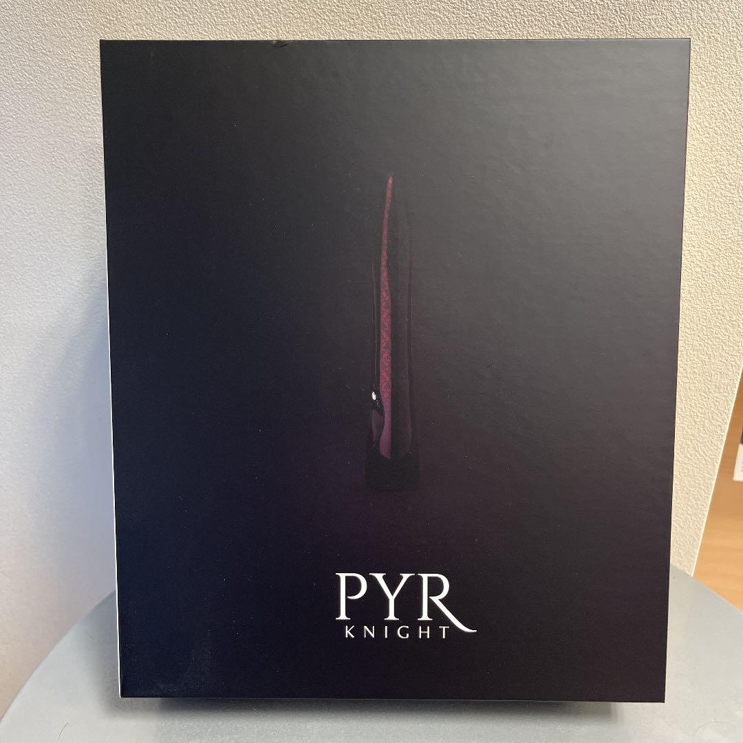 家庭用美容器　PYR KNIGHT パイラナイト