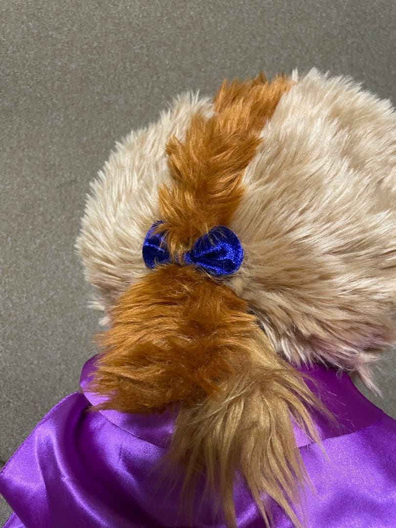 ユニベアシティ　美女と野獣　ぬいぐるみ　コスチュームセット　公式