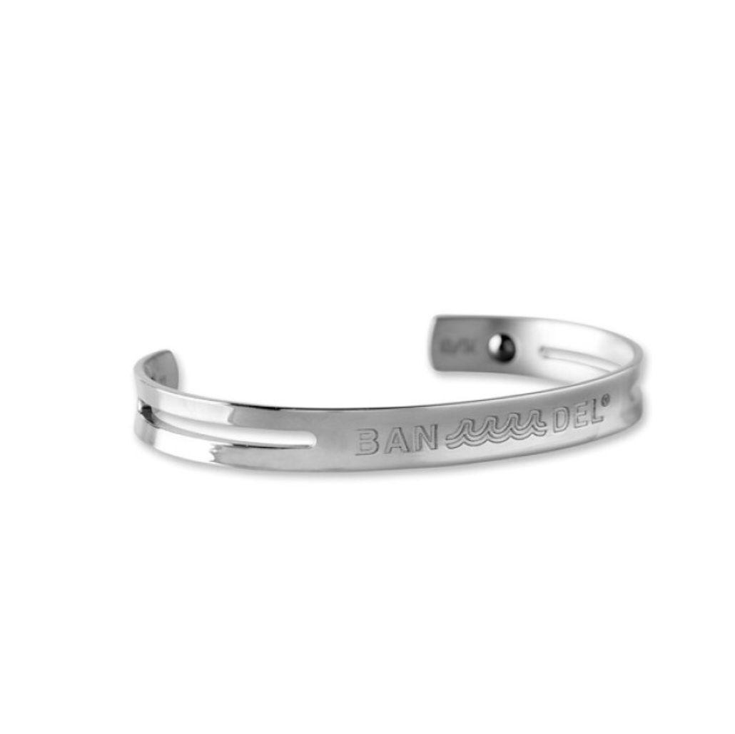 BANDEL ×mutaバングル シルバー