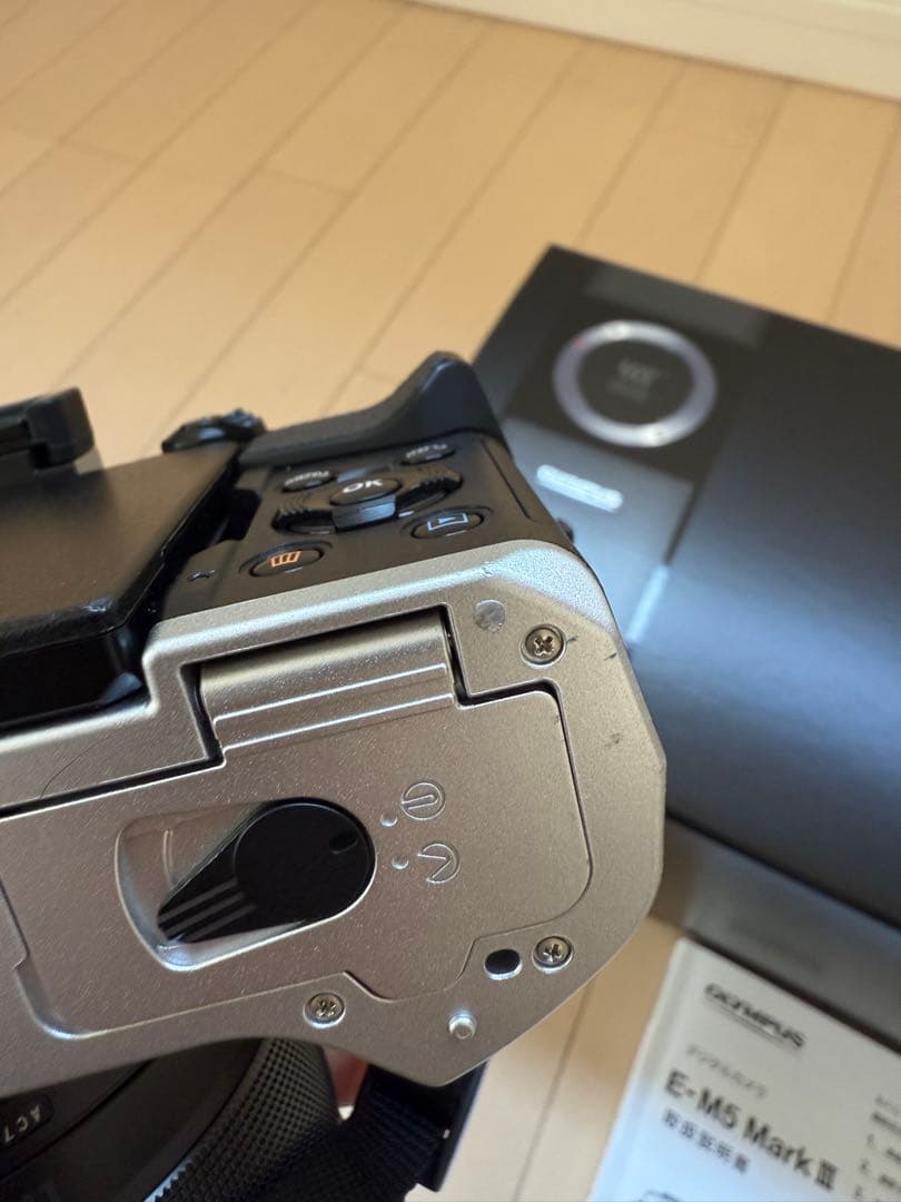 naichan 専用　　OLYMPUS OM-D E-M5 Mark III