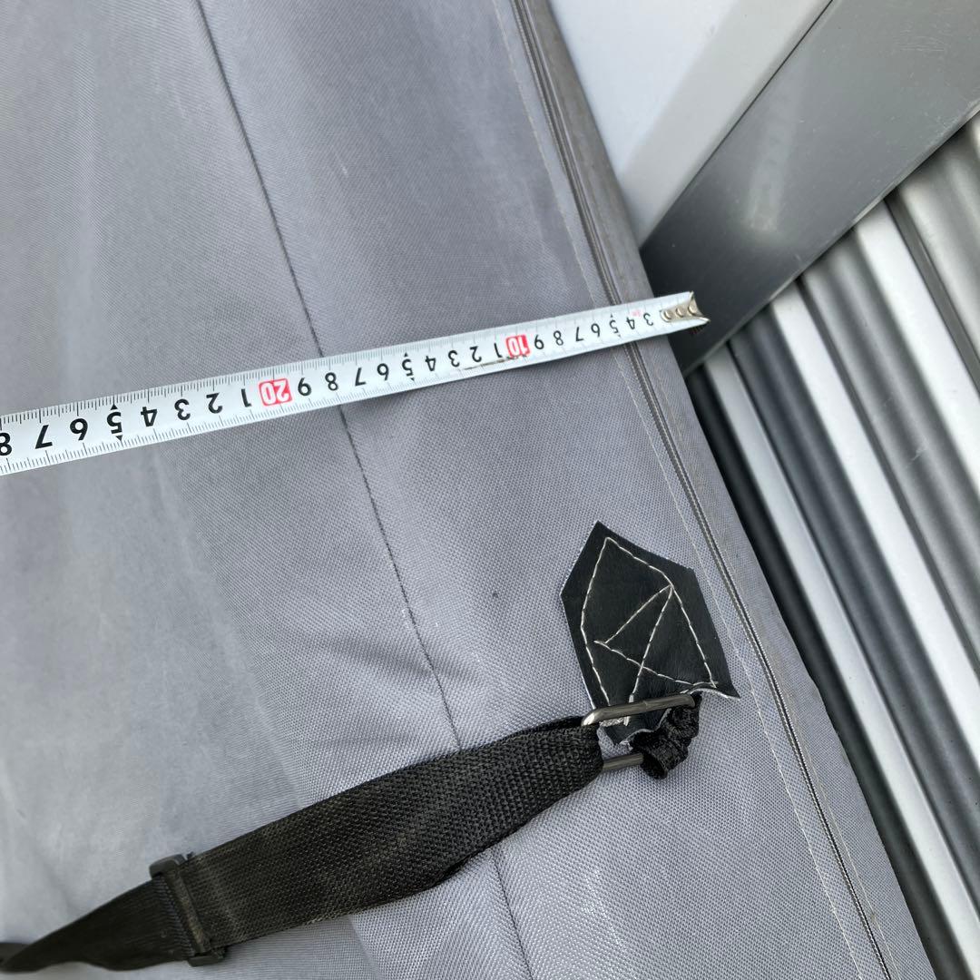 セブンビューティ　折りたたみ式マッサージテーブル　ブラウン