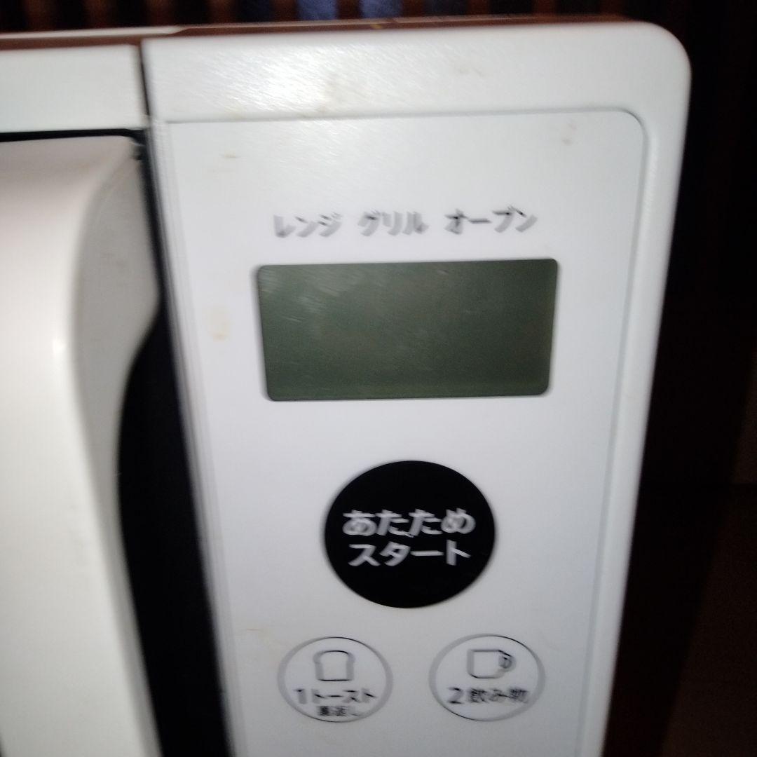 SHARP　オーブンレンジ　RE-F161