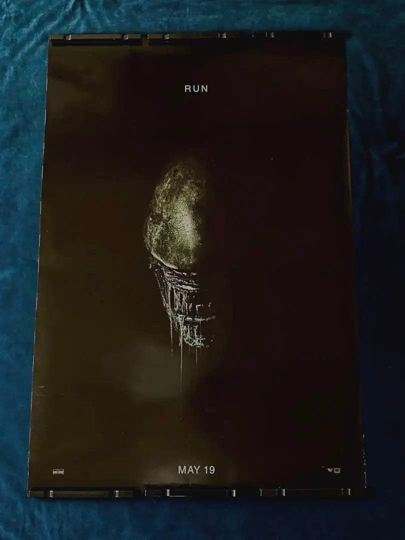 エイリアン コヴェナント USオリジナル映画ポスター