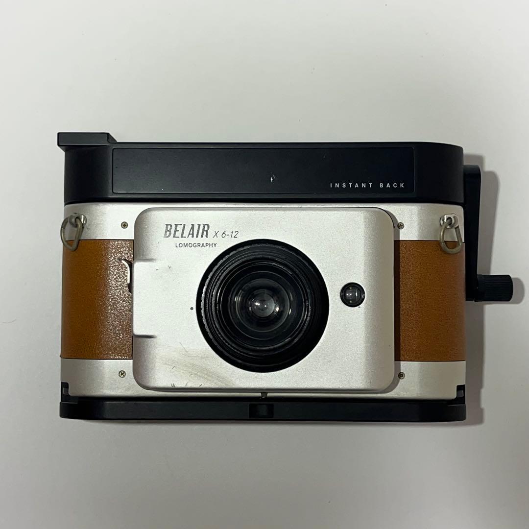 フィルムカメラ Lomography Belair Instant Camera