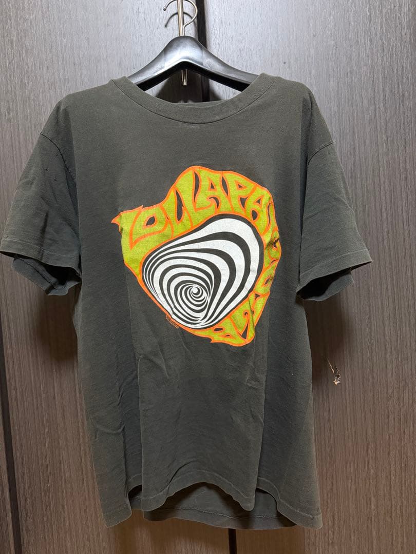 Lollapalooza ロラパルーザ 90s ヴィンテージ Tシャツ