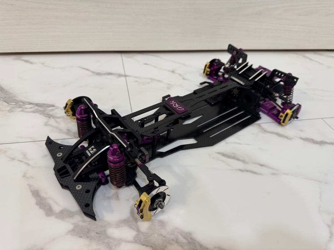 最終SALE！！SHIBATA GRK5 オプション多数