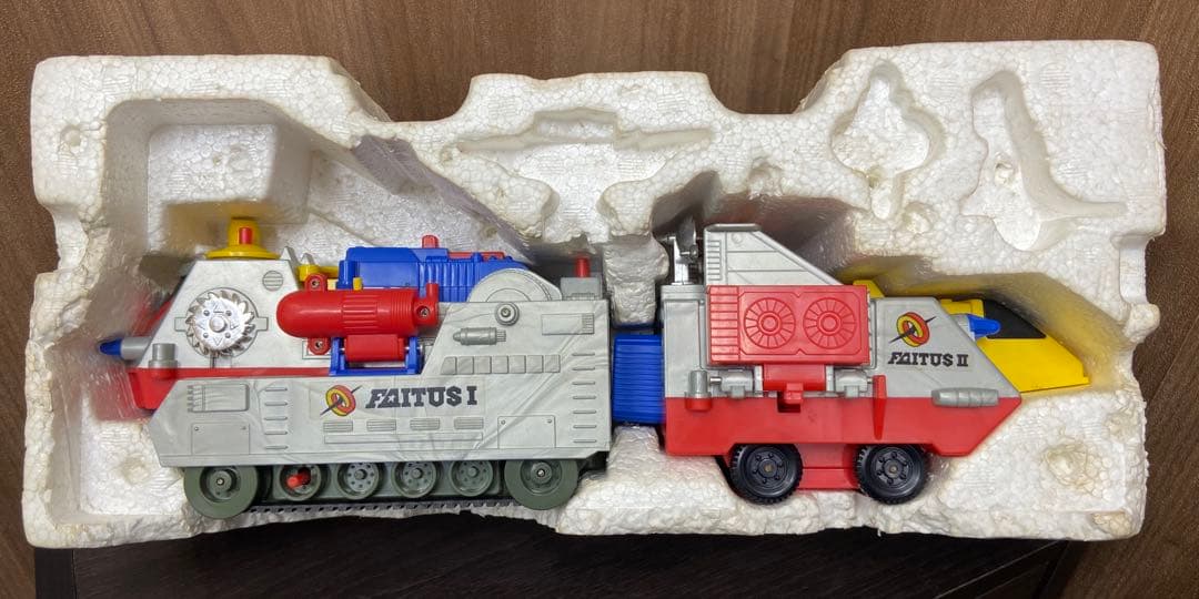 コセイドン　ファイタスI✳︎II号①