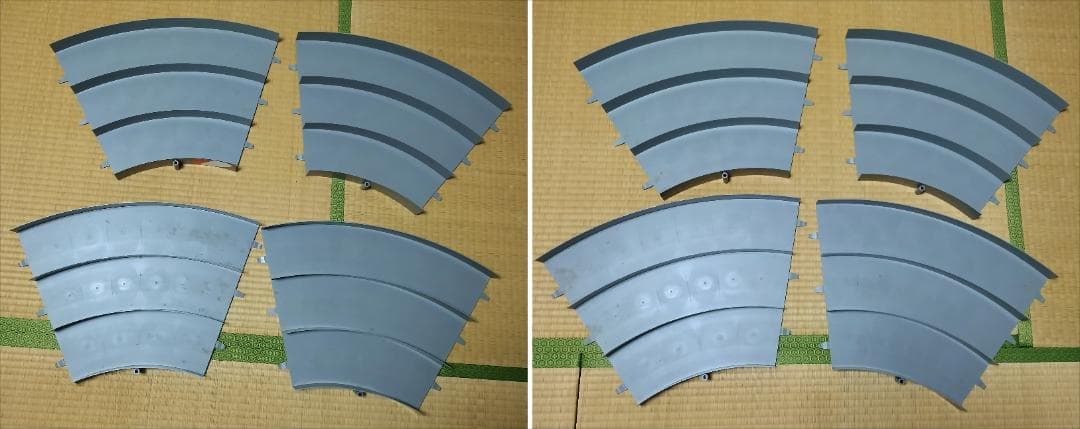 タミヤ レーサーミニ四駆 ジャパンカップ Jr.サーキット 説明書、元箱付き