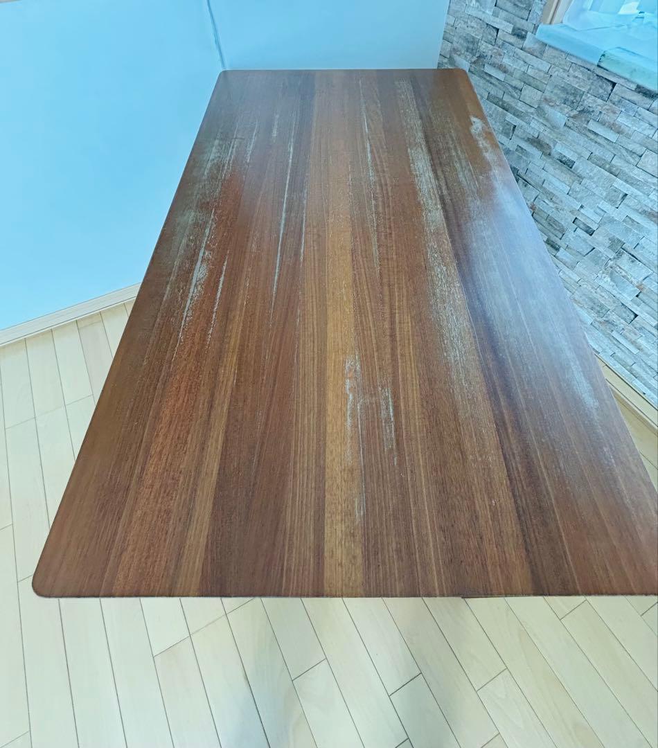 ■フランフラン ダイニングテーブル 北欧ヴィンテージ 木製 Francfranc