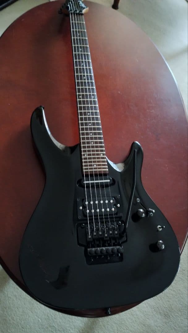 Aria Pro II アリアプロ2 MAC-60M 28フレット