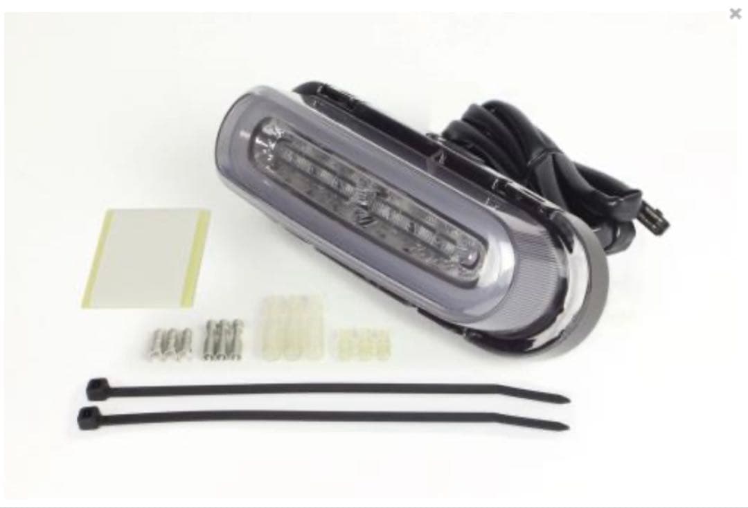 GB350S レブル CL 用　TAKEGAWA LEDテールランプキット