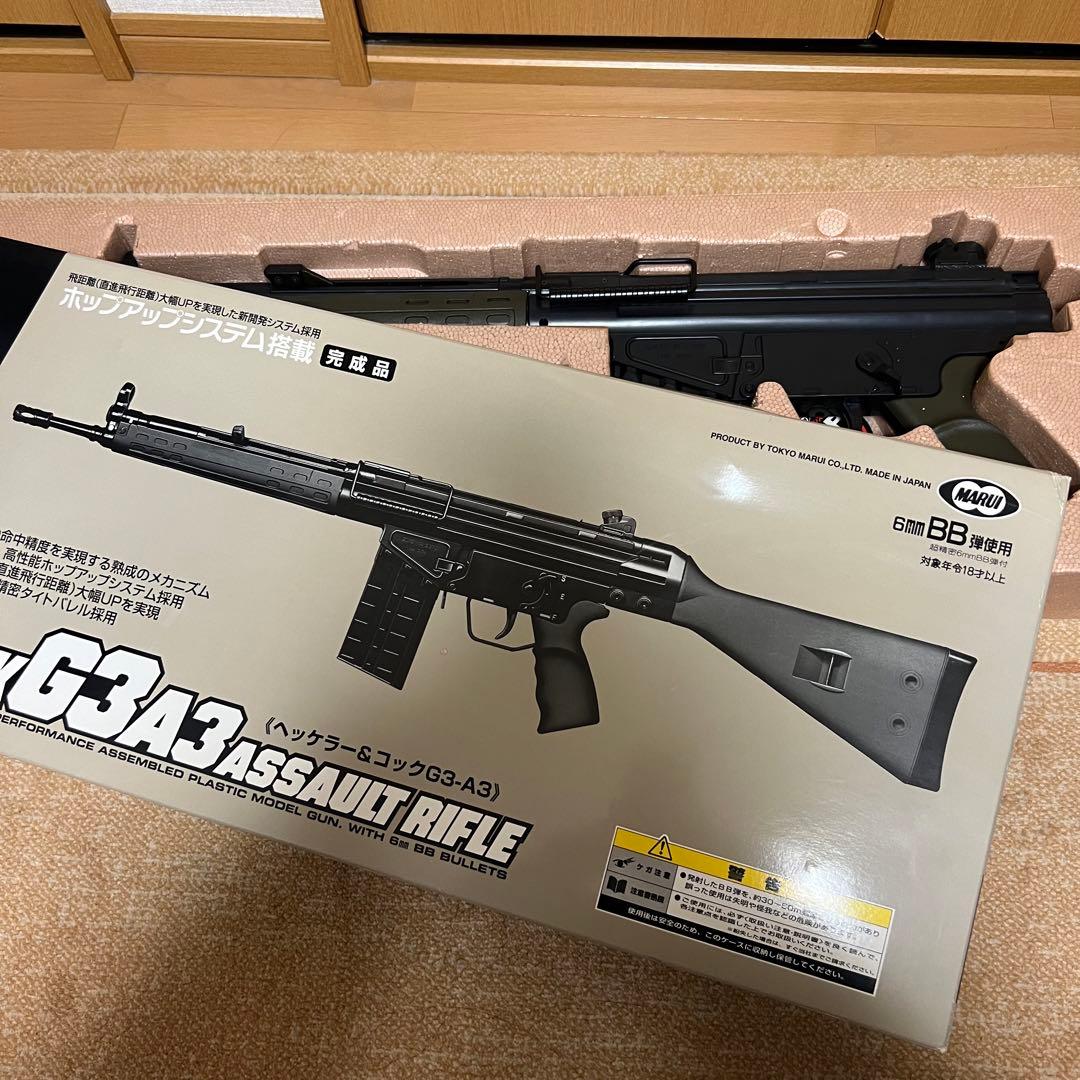 ヘッケラー&コック G3-A3