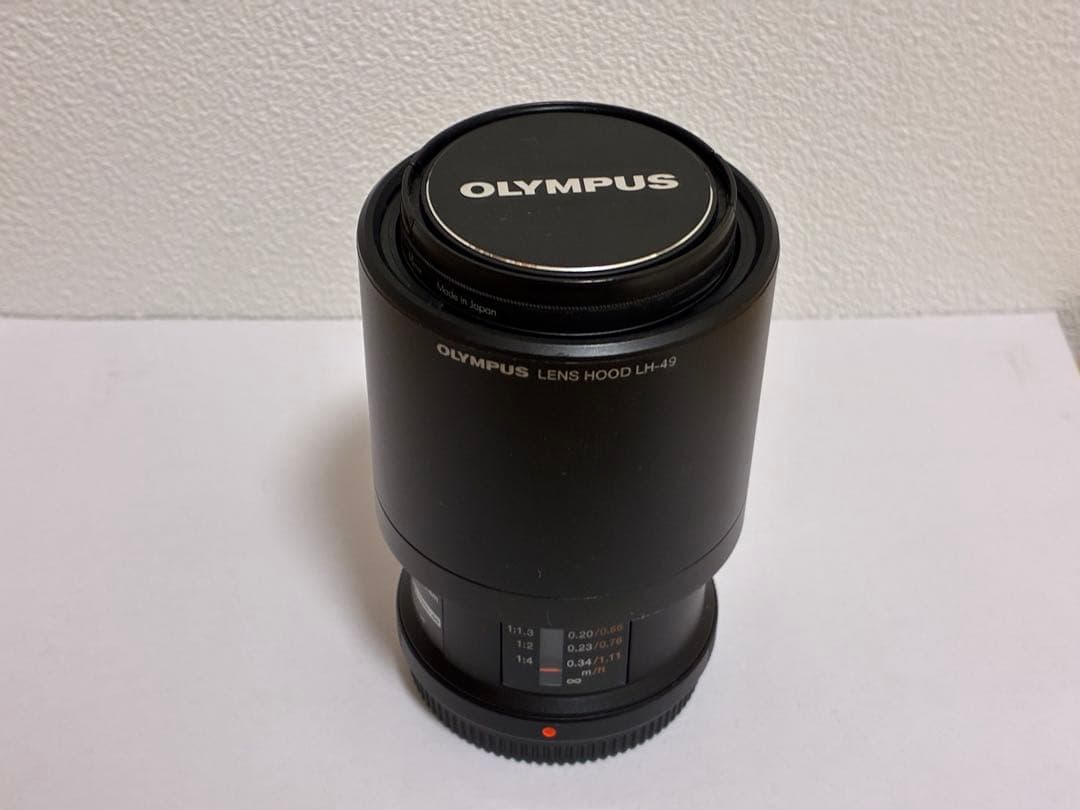 オリンパス M.ZUIKO DIGITAL ED 60mm F2.8 Macro