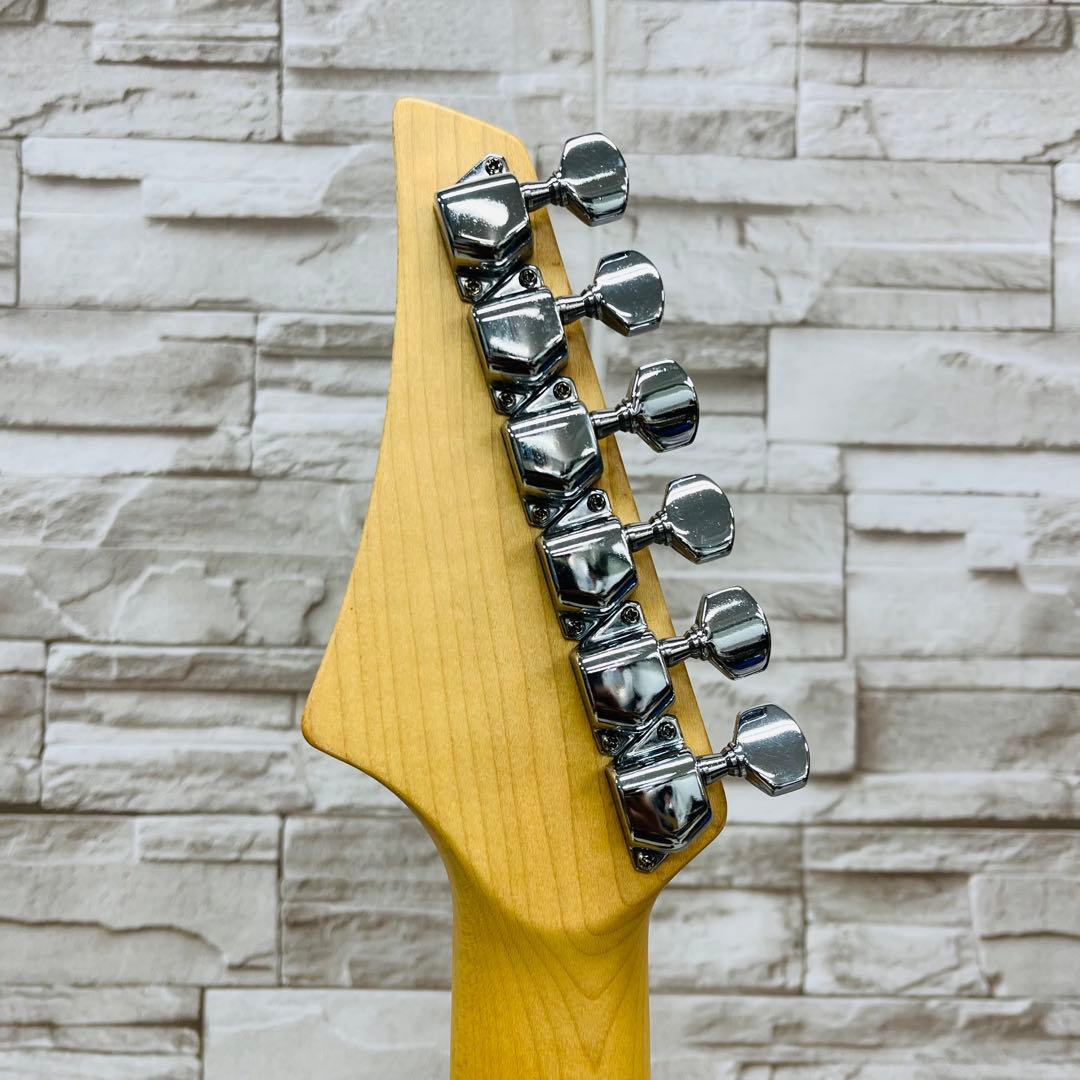 美品 CASIO カシオ EG-5 エレキング アンプ内蔵 電子ギター