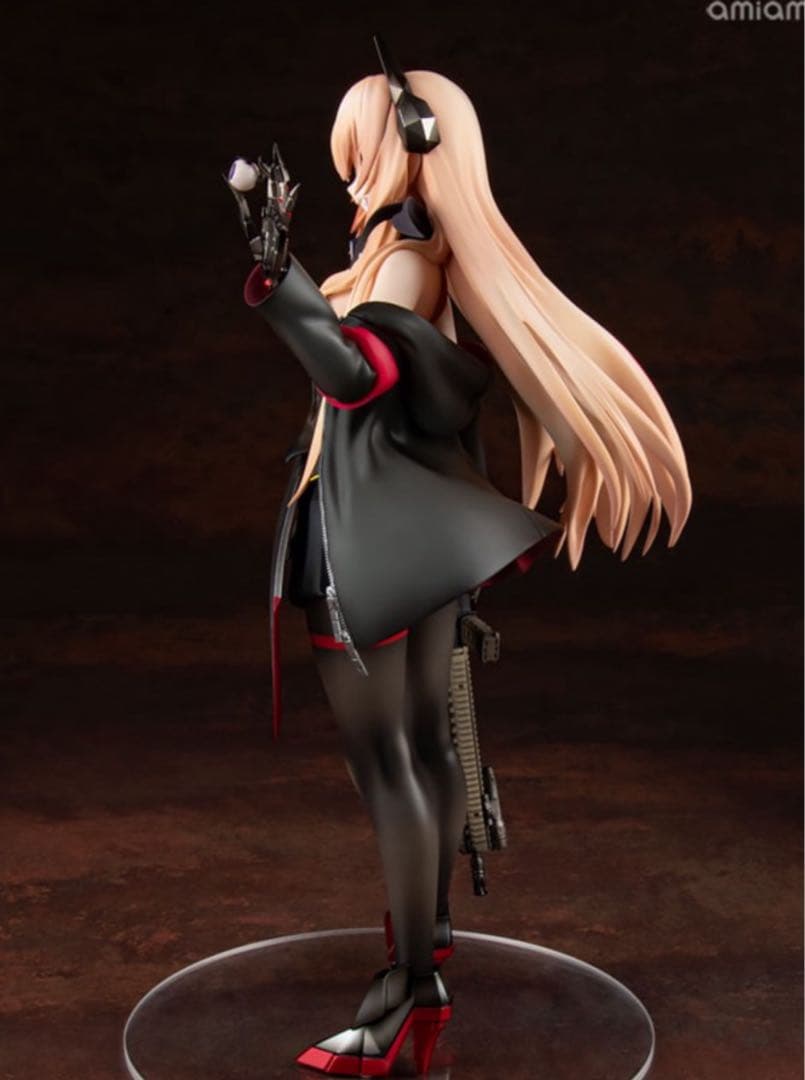 ドールズフロントライン M4 SOPMOD II 1/7