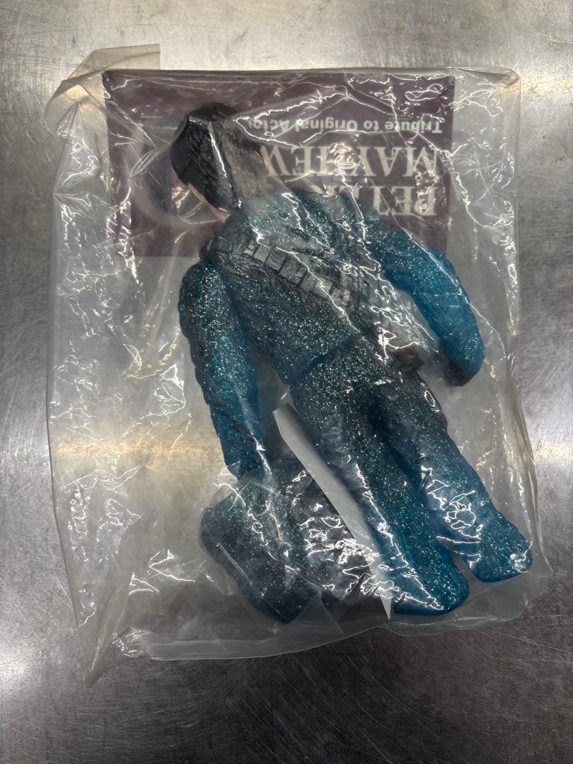 Peter Mayhew マーミット、チューバッカソフビ スターウォーズ