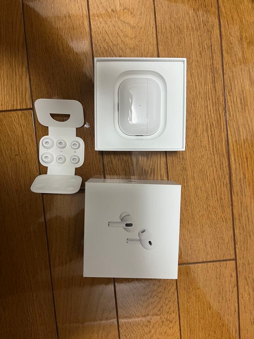 MagSafe充電ケース（USB-C）付きAirPods Pro 2