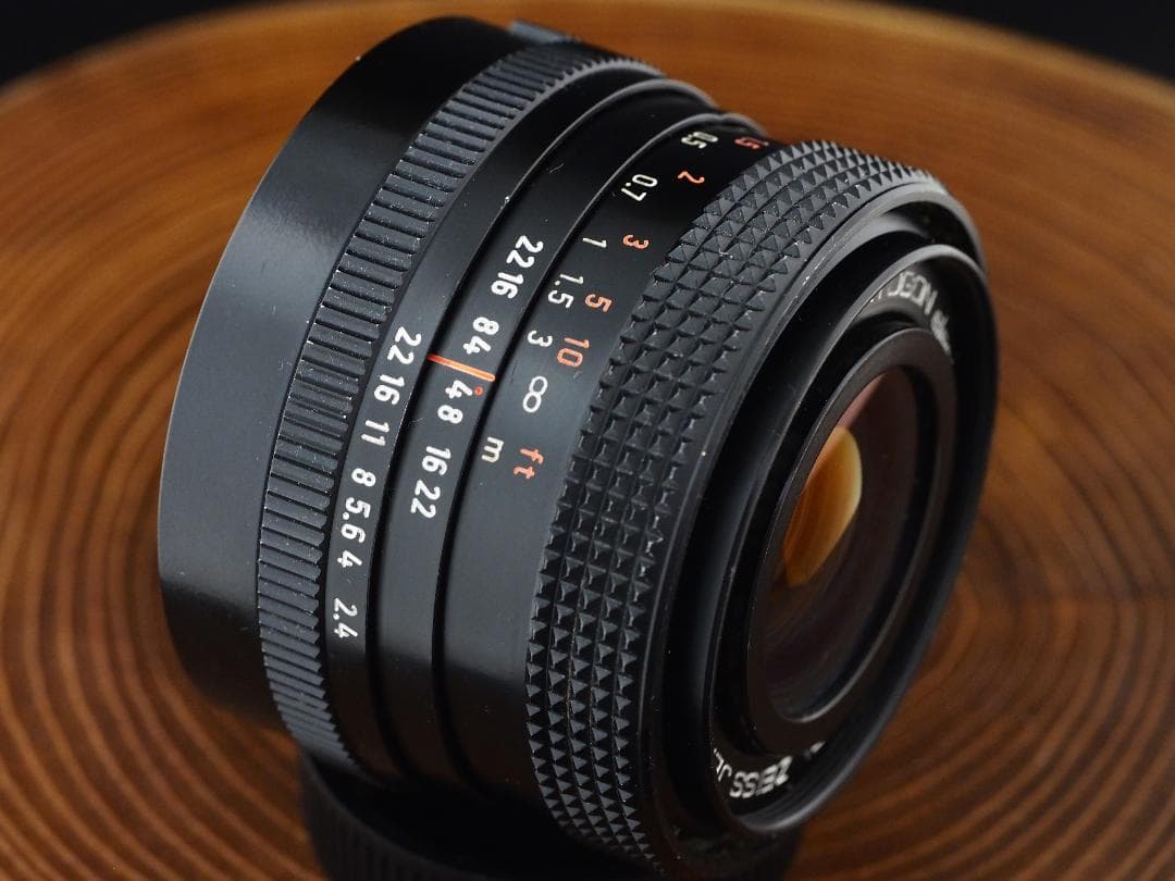 レンズ(単焦点) M42 FLEKTOGON 2.4/35 MC CARL ZEISS JENA