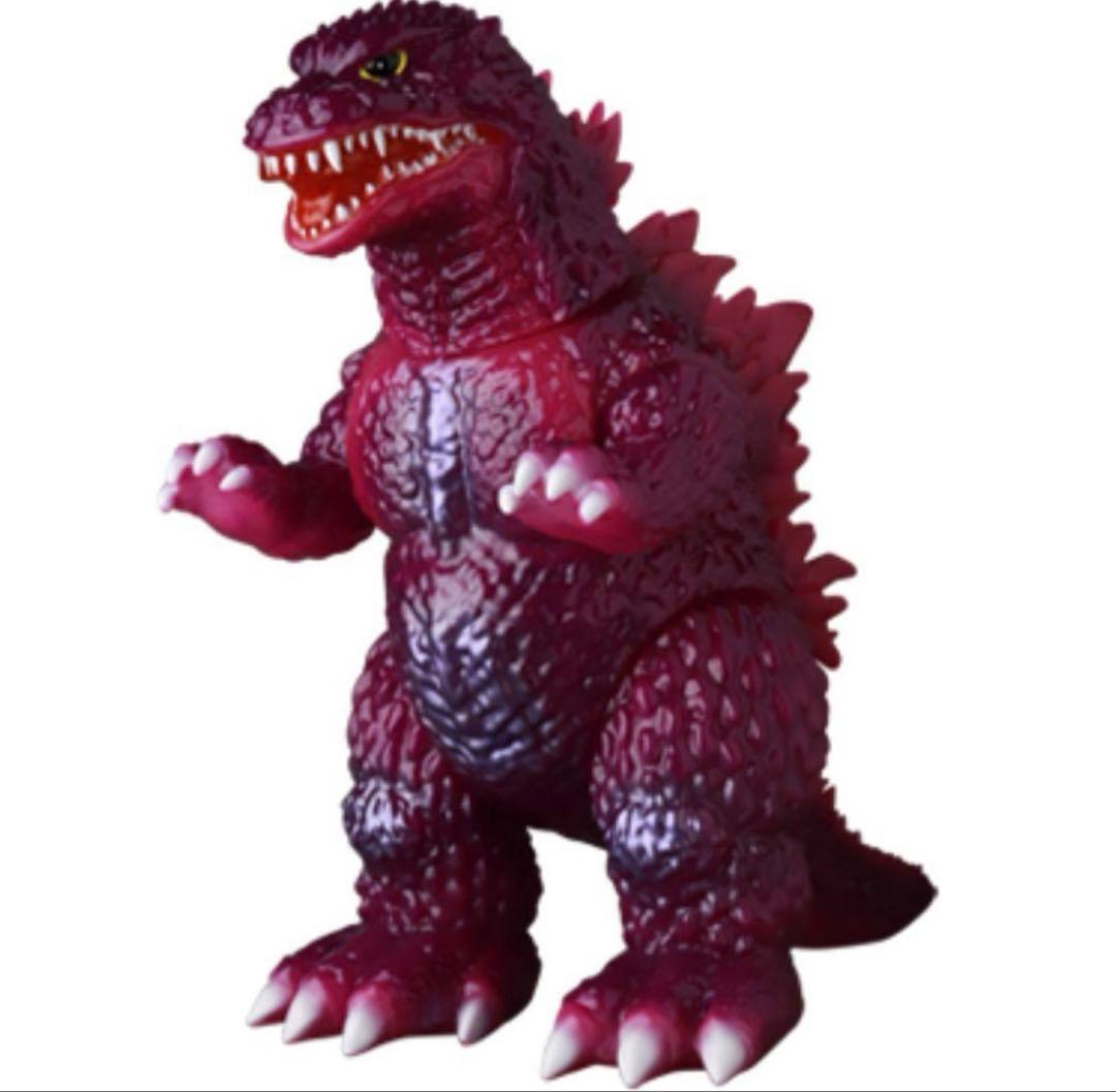 GVW ゴジラ (『ゴジラ2000 ミレニアム』版) 4期