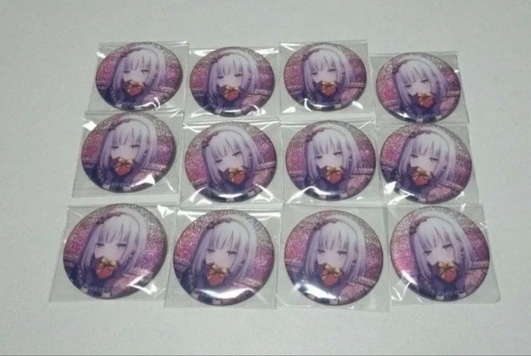 宵崎奏 28C バレンタイン 缶バッジ まとめ売り プロセカ