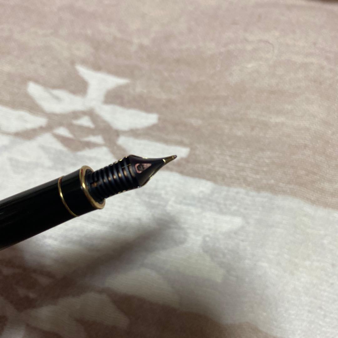 PARKER ソネットプルミエ　フジェール　万年筆　18金ペン先　パーカー