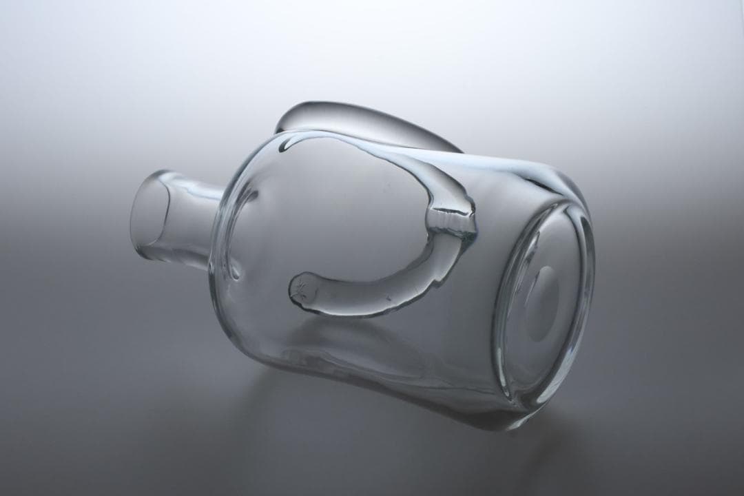 Erik Hoglund エリックホグラン 人型デカンタ 05310