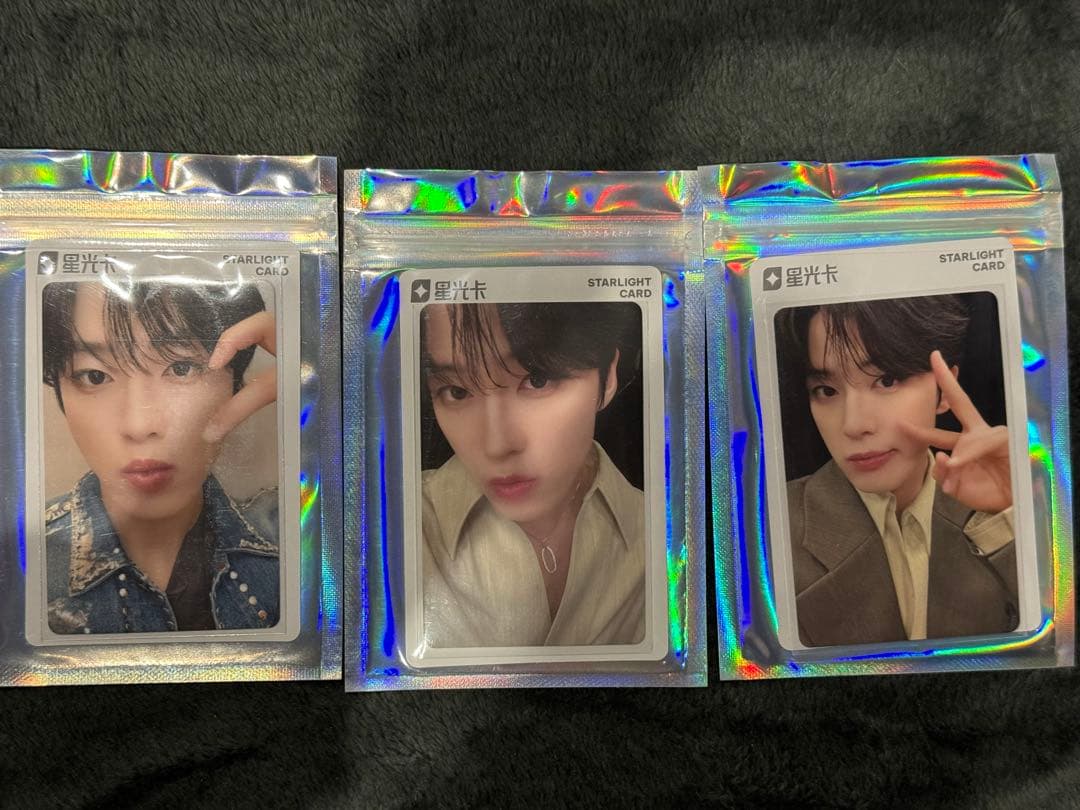 【在庫ラスト】JO1 tima 河野純喜 星4.3.2 トレカ