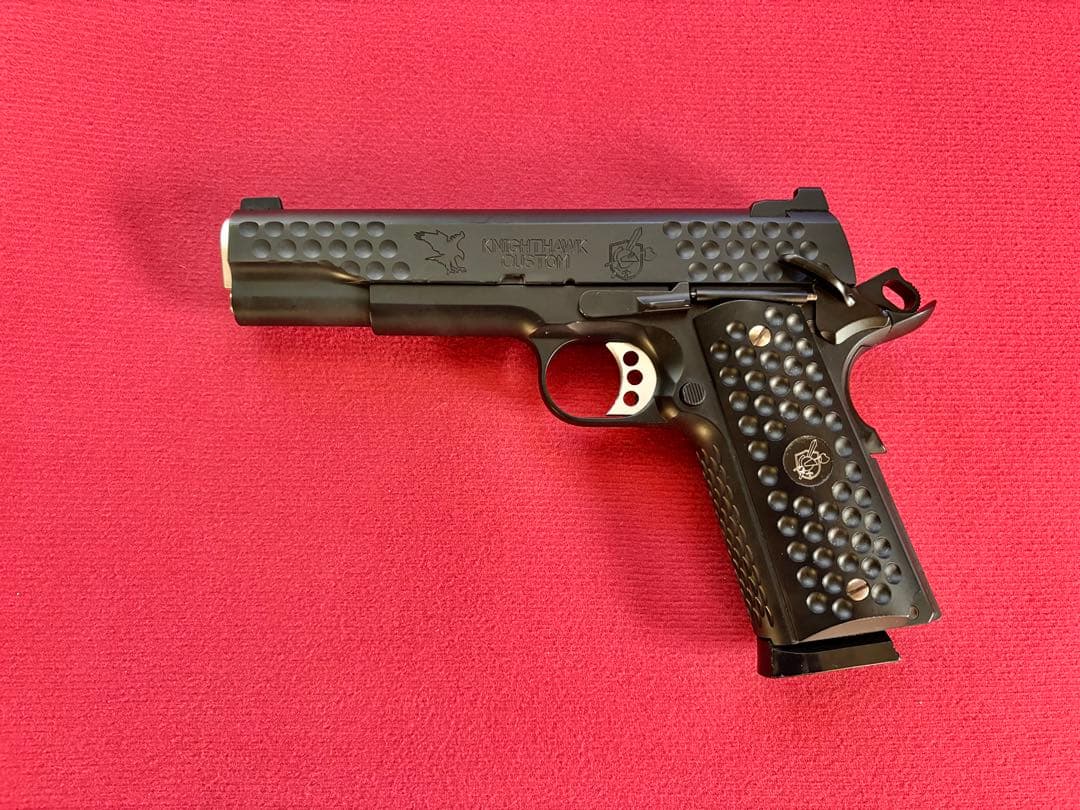 100 挺限定 KNIGHT HAWK custom ／WA