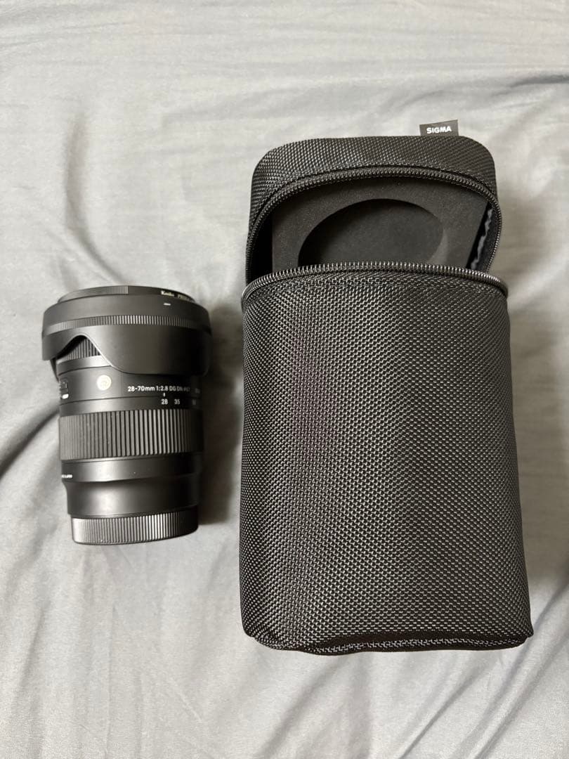 SIGMA 28-70mm f2.8 DG DN ライカLマウント