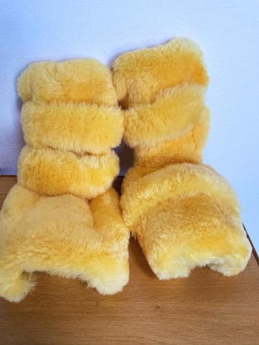 尖足防止プロテクター