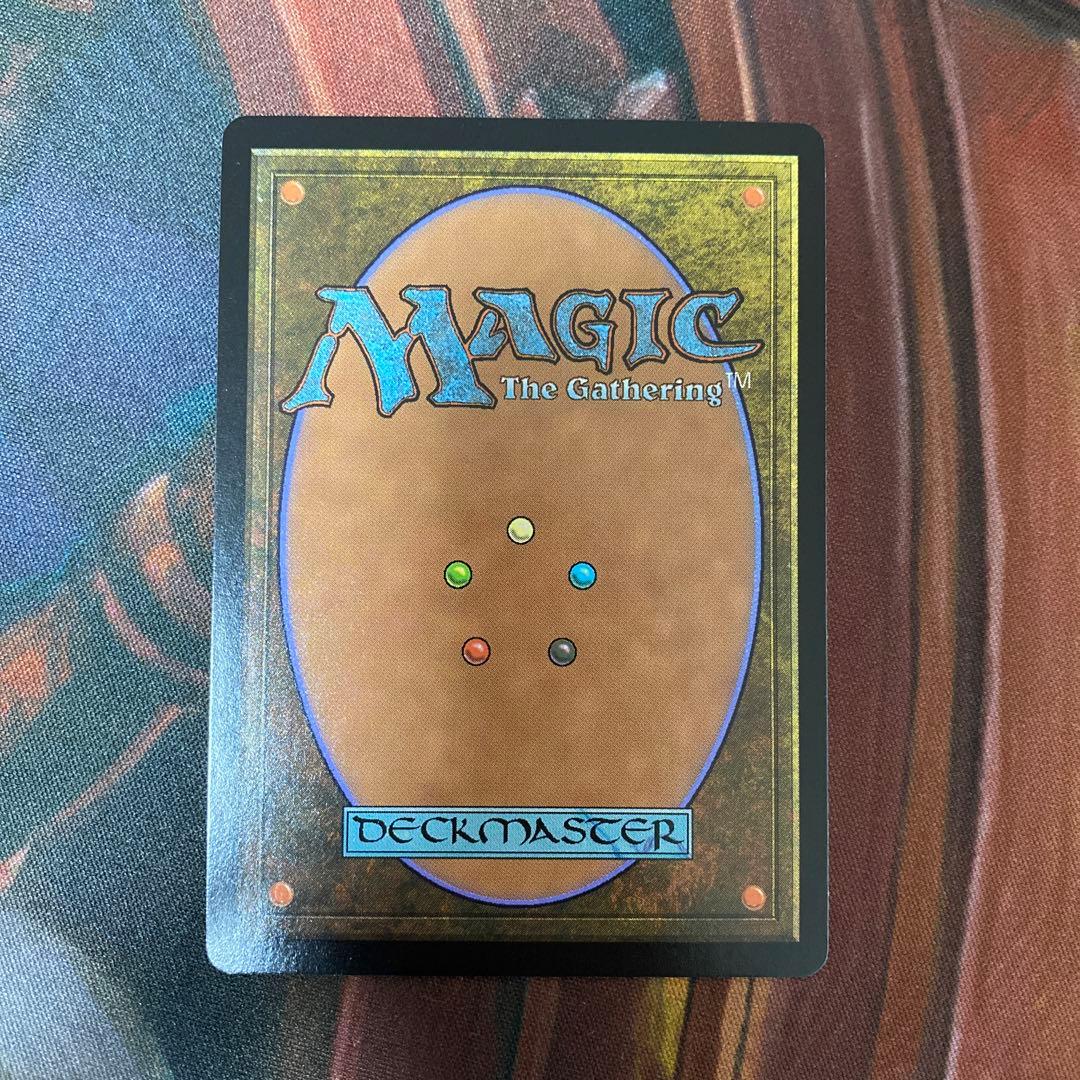 MTG 熟慮 フラクチャー foil ファウンデーション ①