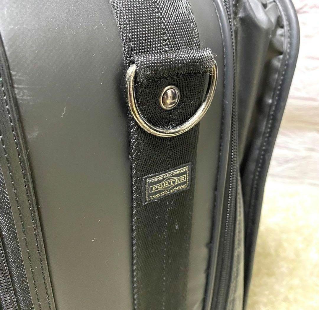 大*誠様 【希少】ポーター デバイス キャリーケース スーツケース ビジネス バ