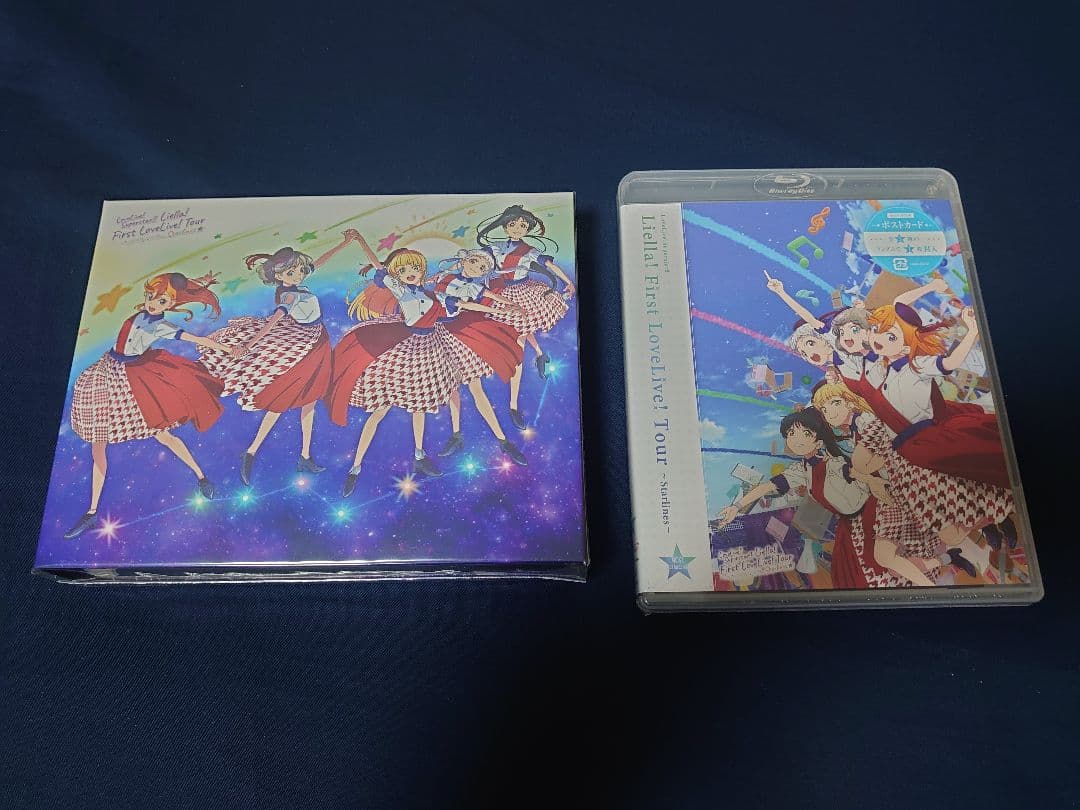 ラブライブ！ Liella! CD アニメ ライブBlu-ray パンフ セット