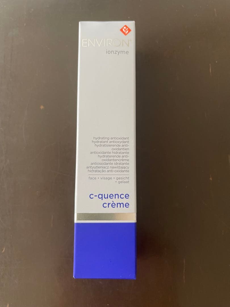 environ c quence cream エンビロン　シークエンス