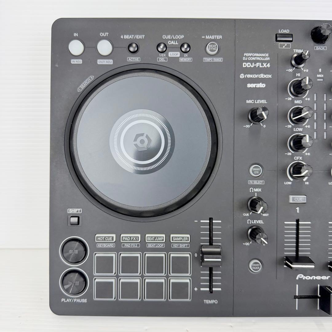 Pioneer DJ パイオニア/DDJ-FLX4/DJコントローラー